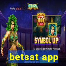 betsat app